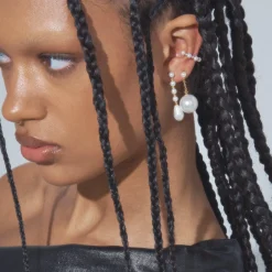 Atta Pearl Earrings