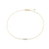 Bronte Dore Horizontal Necklace