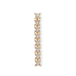Bronte Dore Infinity Earring