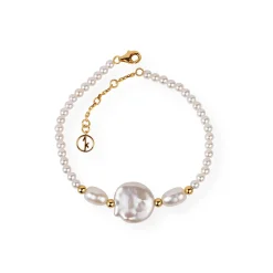 Caviar Pebble Bracelet