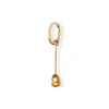 Circle-Line Earring