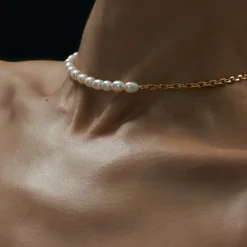 Duel Necklace