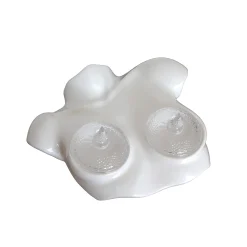Foreplate (White)