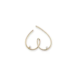 Free The Nip-Pearl Earring