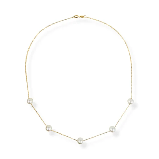 Frost In May Necklace