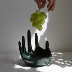 Handful (Bottle Green)