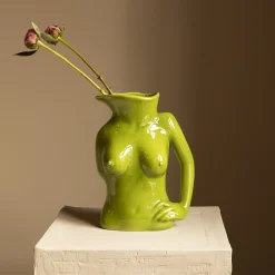 Jugs Jug (High-Shine Olive)