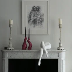 Legs 11 (White)