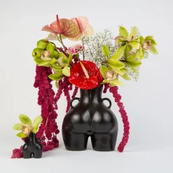 Little Women Duo (Black, Marble)