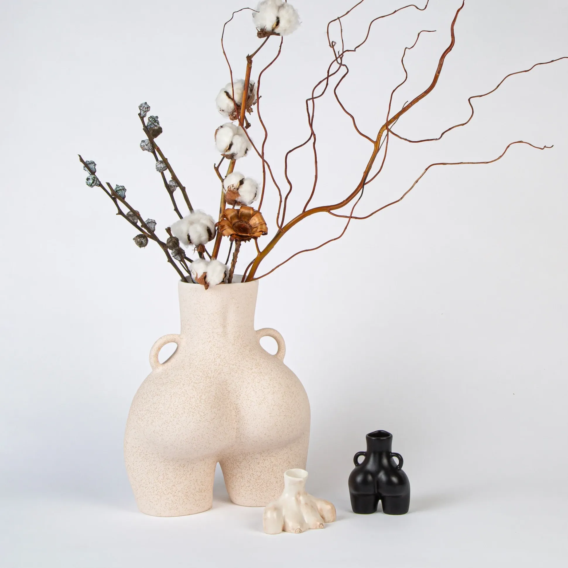 Little Women Duo (Black, Marble)