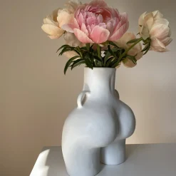 Love Handles Vase (White)