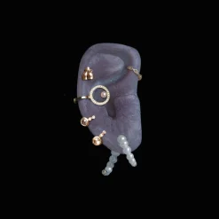 Mini Love Handles Stud