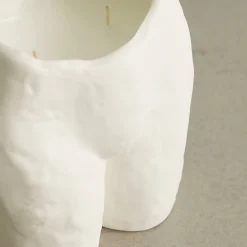 Popotin Candle (White)
