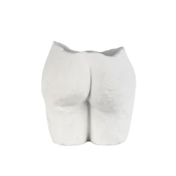 Popotin Pot (Matte White)