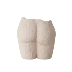 Popotin Pot (Speckled Beige)
