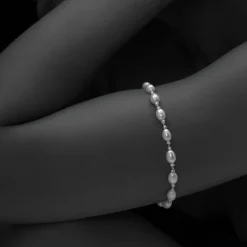 Serpent De Perles Anklet/Armlet