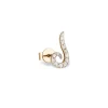 Swirl Stud