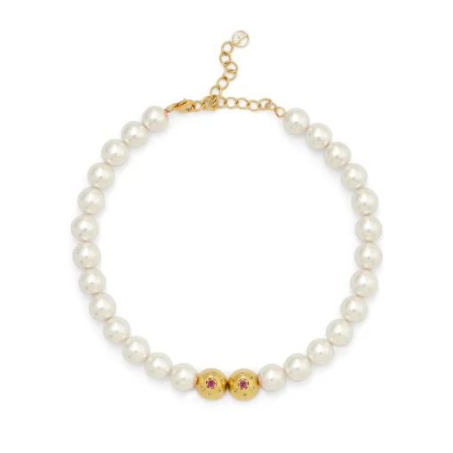 Titillate Necklace