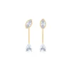 Two Faced Earrings