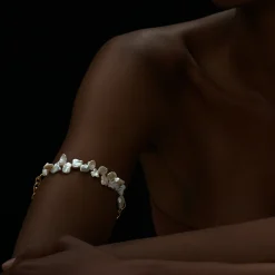 Two Faced Shelley Anklet/Armlet